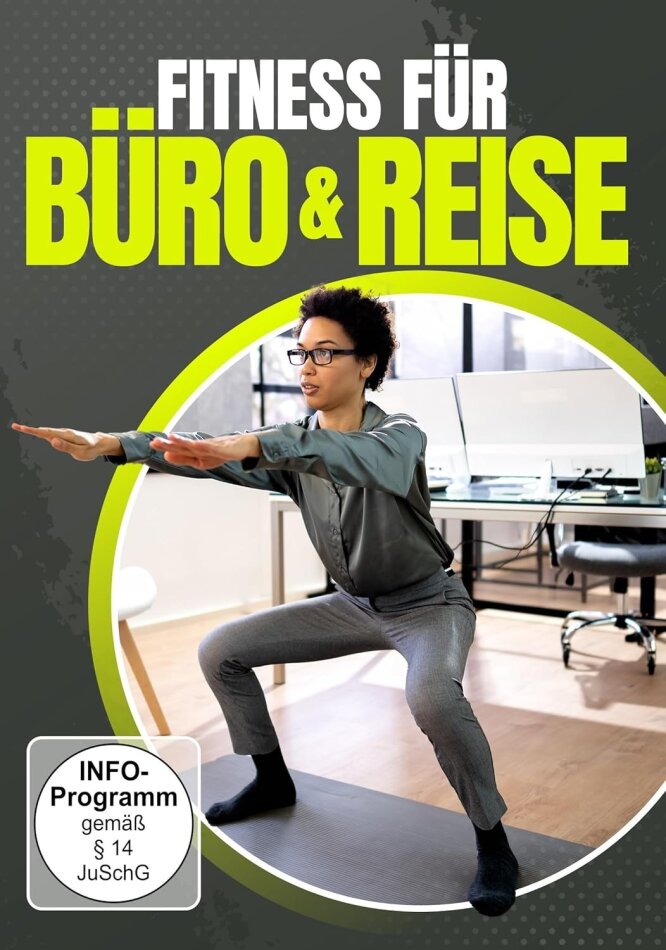 Fitness Für Büro & Reise