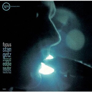 Stan Getz - Focus Japan Edition, 2026 Reissue, Universal Japan, UHQCD, Limited Edition