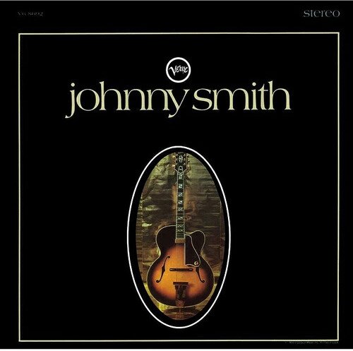 Johnny Smith - --- Japan Edition, 2026 Reissue, Universal Japan, Bonustrack, UHQCD, Limited Edition