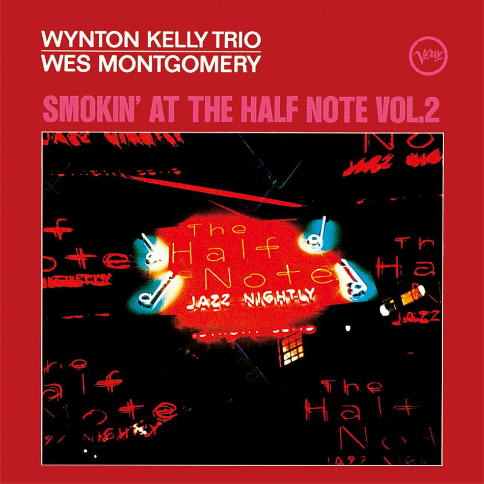 Wynton Kelly & Wes Montgomery - Smokin At The Half Note Japan Edition, 2026 Reissue, UHQCD, Universal Japan, Limited Edition