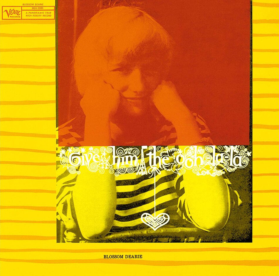 Blossom Dearie - Give Him The Ooh-La-La 2026 Reissue, UHQCD, Universal Japan, Japan Edition, Limited Edition