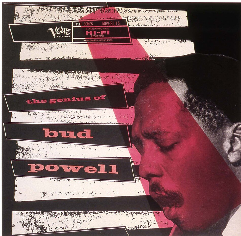 Bud Powell - The Genius Of Bud Powell 2026 Reissue, Bonustrack, UHQCD, Japan Edition, Limited Edition