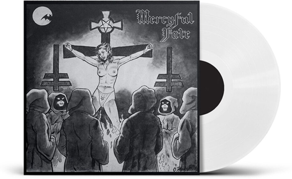 Mercyful Fate - --- 2026 Reissue, Metalblade, Extended Edition, White Vinyl, LP