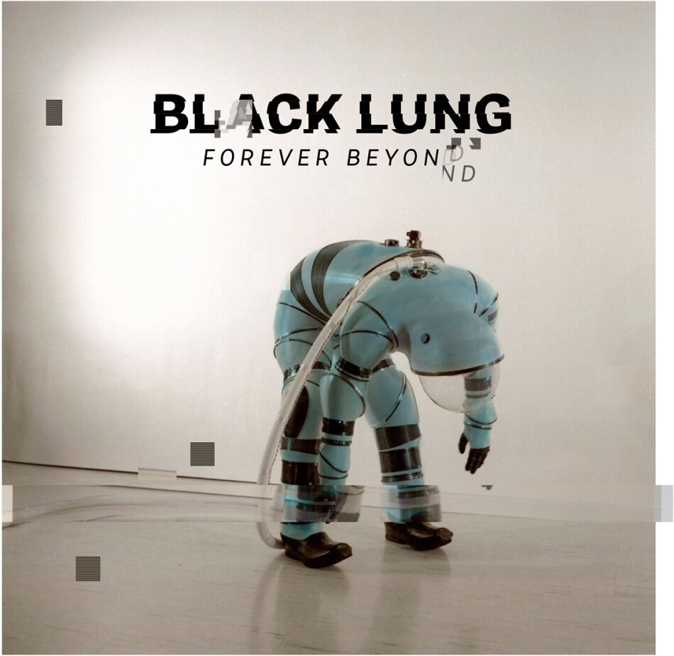 Black Lung - Forever Beyond Digipack