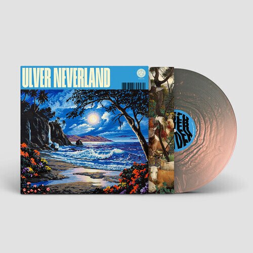 Ulver - Neverland 140 Gramm, Limited Edition, Colored, LP