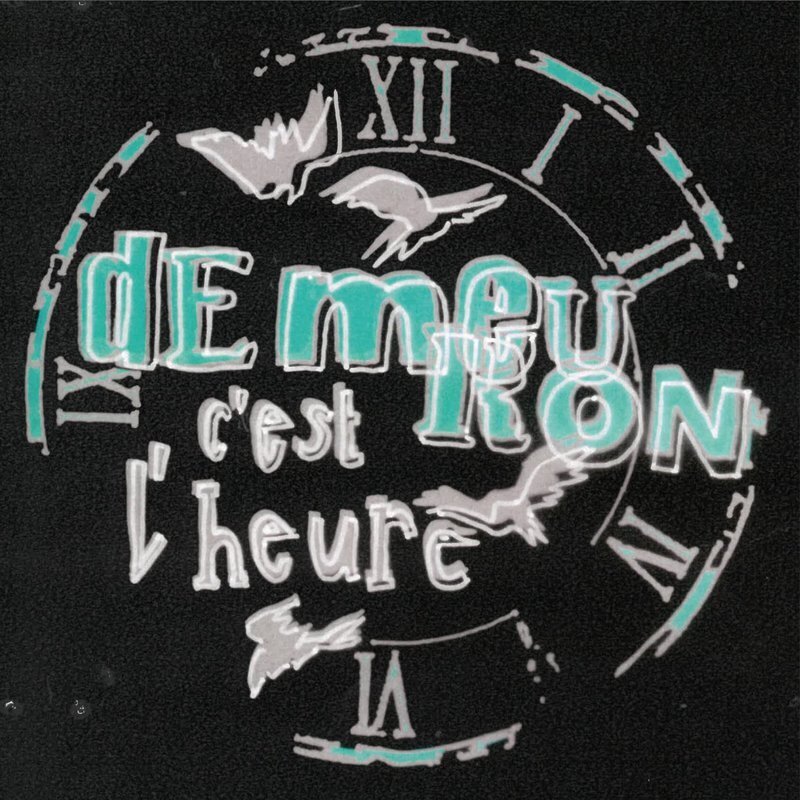 de meuron - C'est l'heure