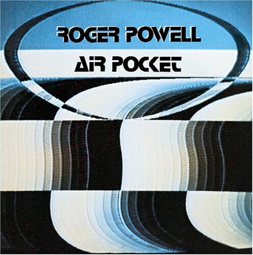 Roger Powell - Air Pocket LP