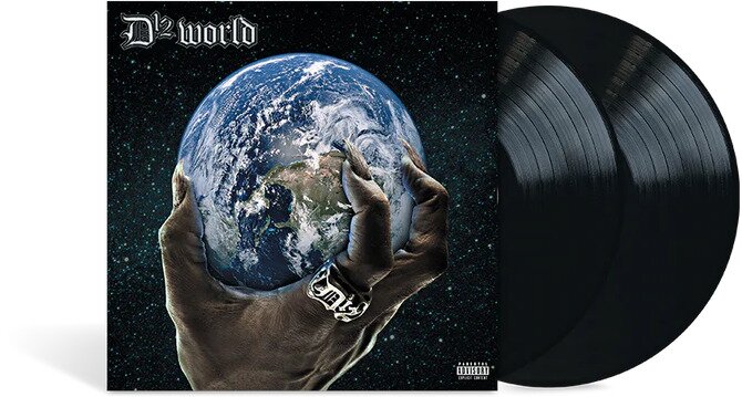 D12 (Eminem) - D12 World 2025 Reissue, Shady Records, Gatefold, 2 LP