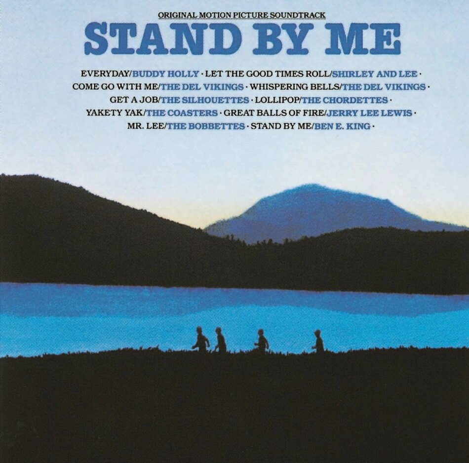 Stand By Me (OST) - OST Japan Edition, 2025 Reissue, Sony Japan