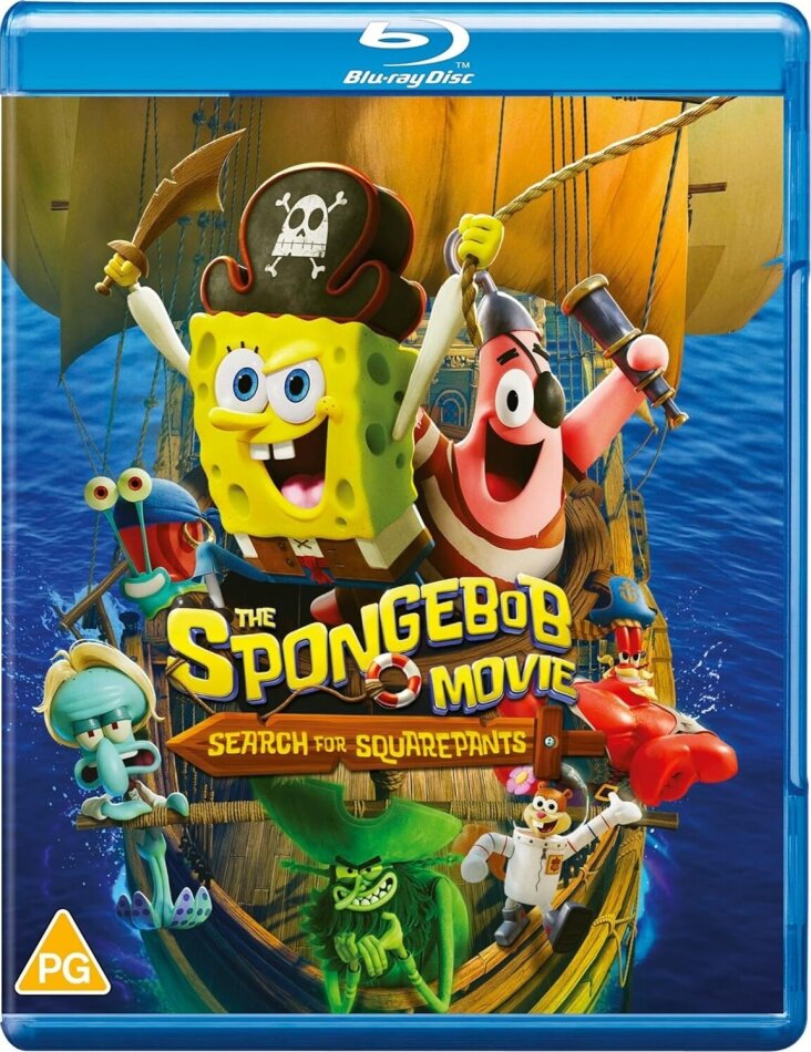 The Spongebob Movie - Search For Squarepants (2025)