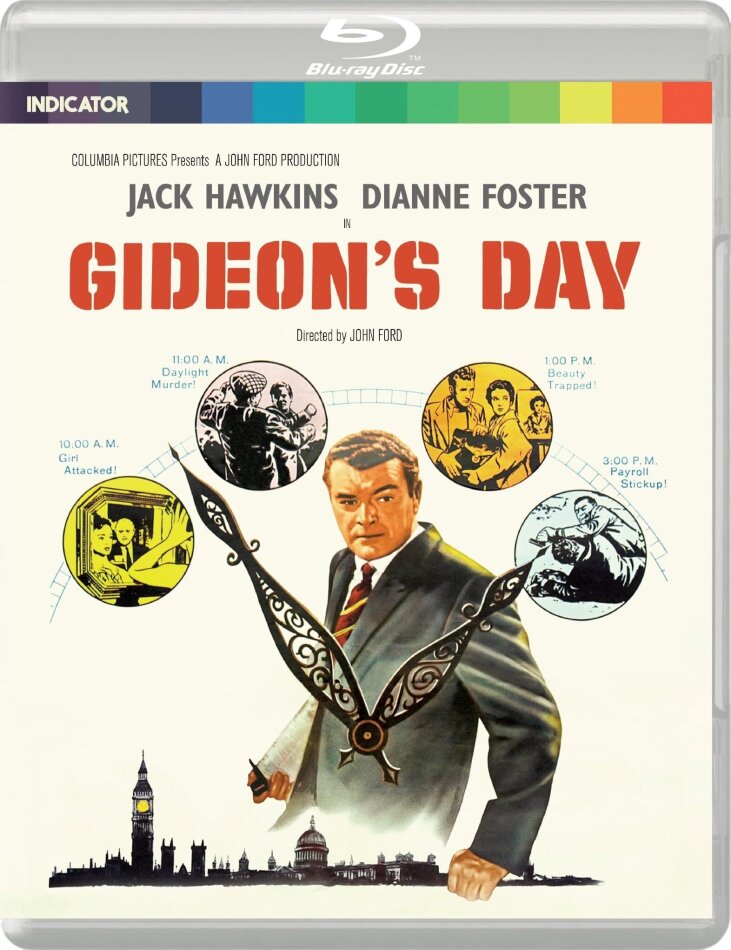 Gideon's Day (1958)