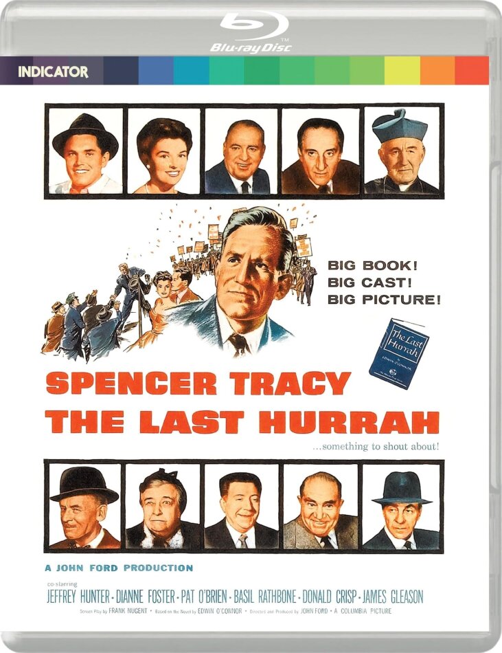 The Last Hurrah (1958) Indicator, Restored