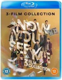 Now You See Me Triple Boxset