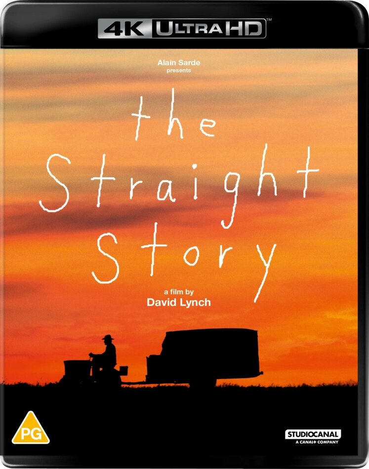 The Straight Story (1999)
