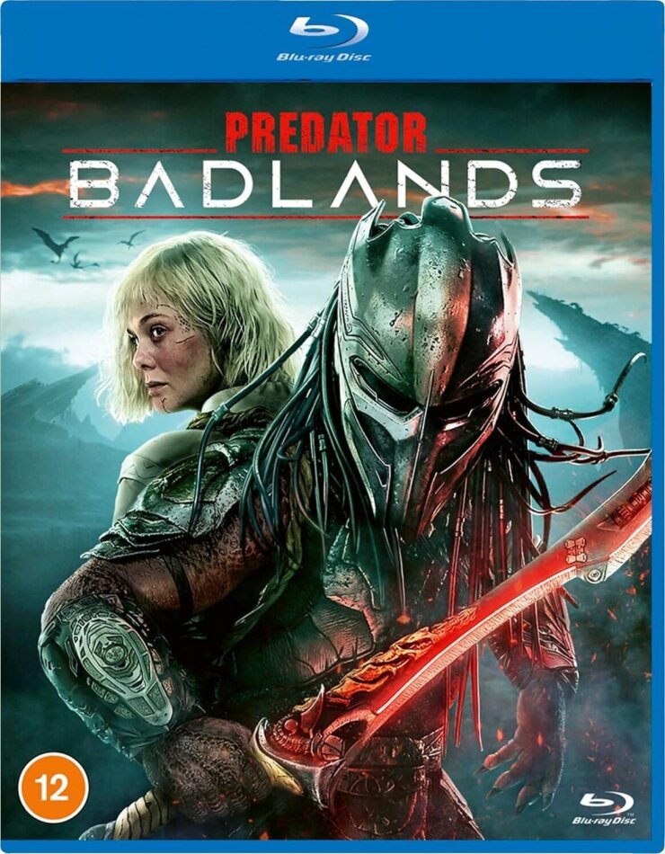 Predator: Badlands (2025)