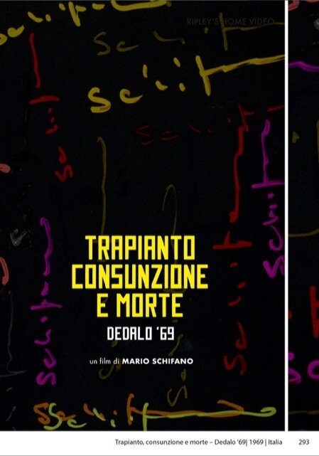 Trapianto, consunzione e morte di Franco Brocani (1969)