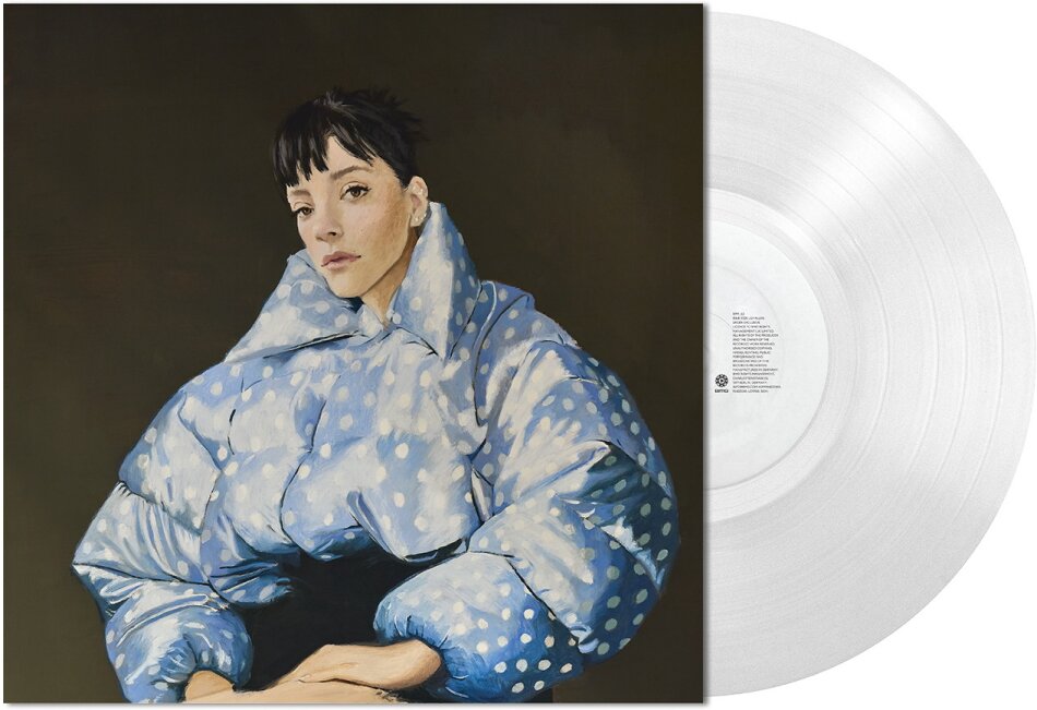 Lily Allen - West End Girl Specialist Edition, Clear Vinyl, LP