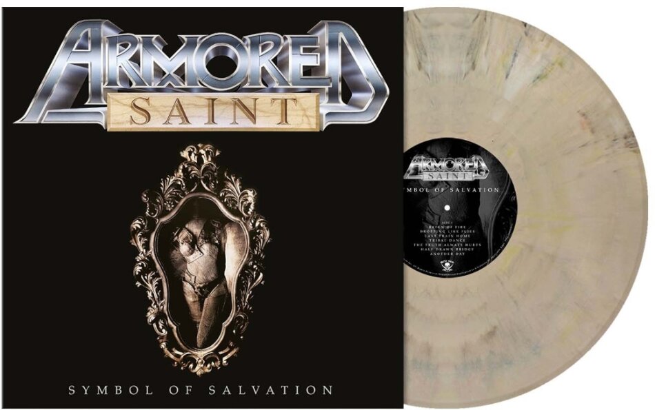Armored Saint - Symbol Of Salvation 35th Anniversary Edition, LP