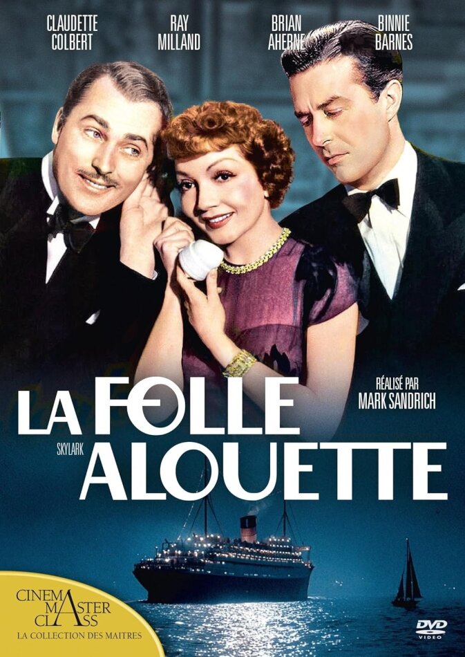 La folle alouette (1941) Cinéma MasterClass : La collection des Maîtres