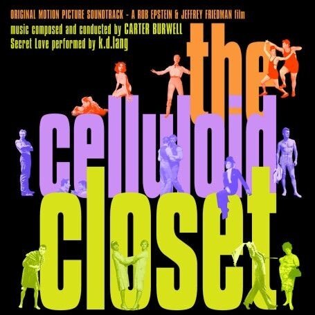 Carter Burwell - Celluloid Closet - OST