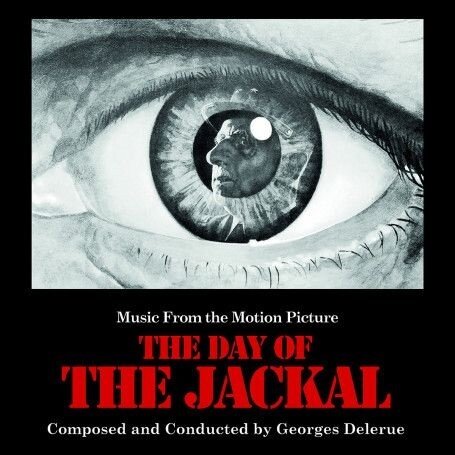 Georges Delerue - Day Of The Jackal - OST