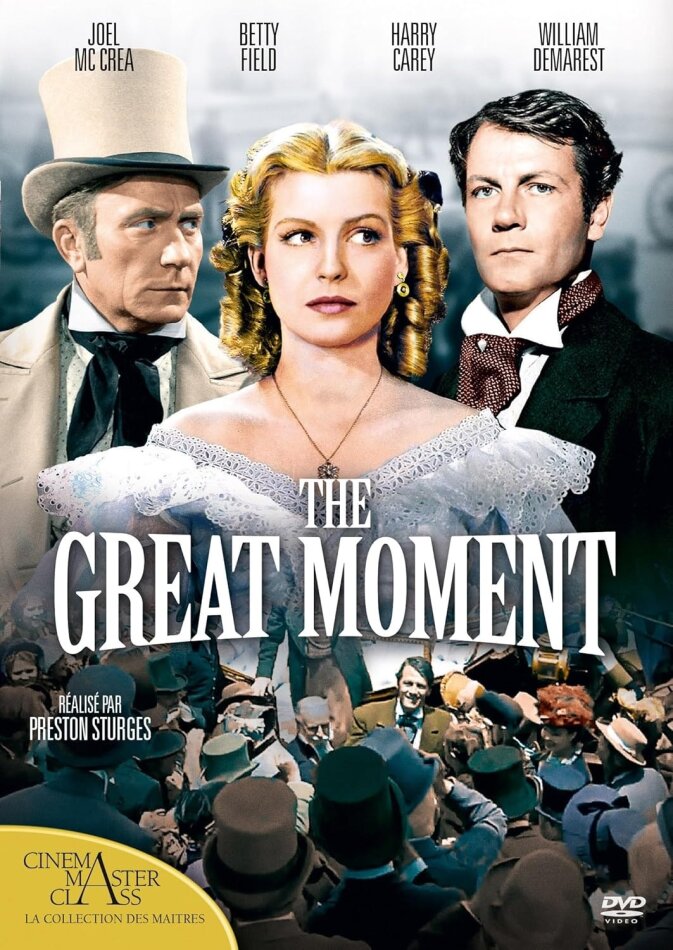 The Great Moment (1944) Cinéma MasterClass : La collection des Maîtres
