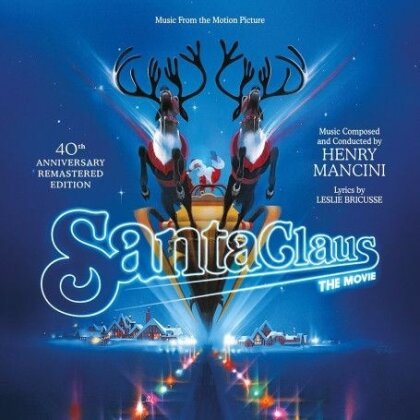 Henry Mancini - Santa Claus: The Movie - OST (2025 Reissue, 40th Anniversary Edition, Remastered)