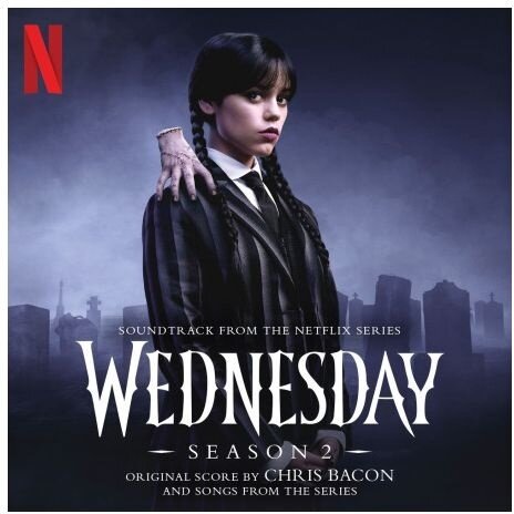 Chris Bacon - Wednesday: Season 2 - OST