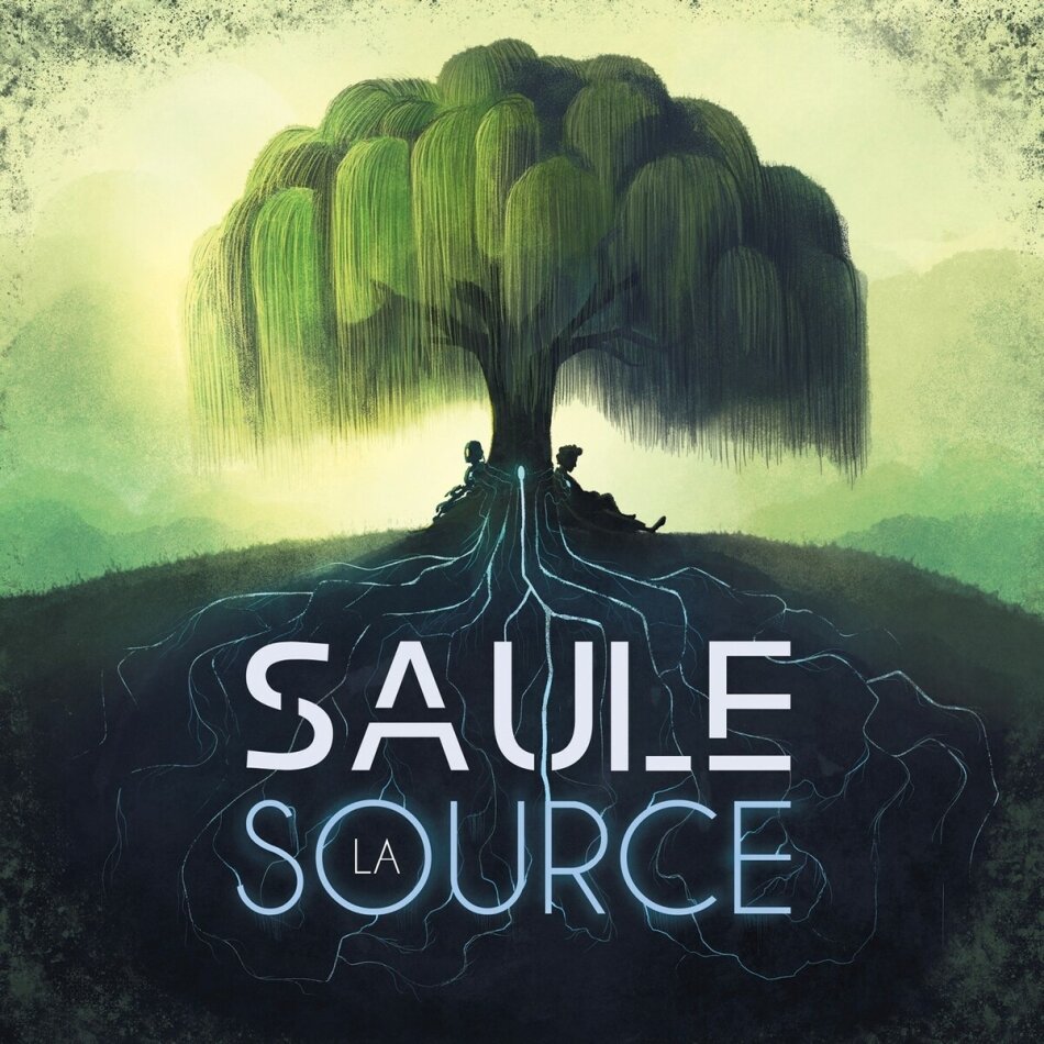 Saule - La Source LP