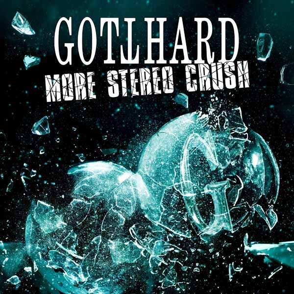 Gotthard - More Stereo Crush EP Jewel Case