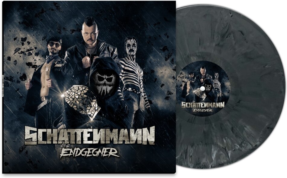 Schattenmann - Endgegner LP