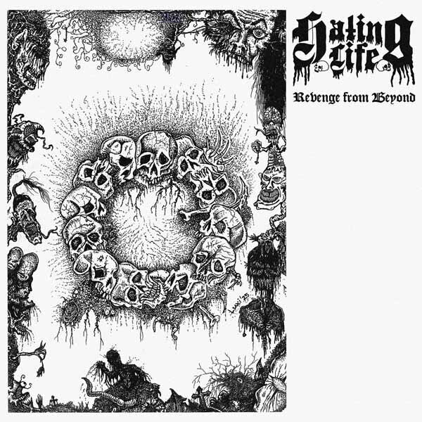 Hating Life - Revenge From Beyond