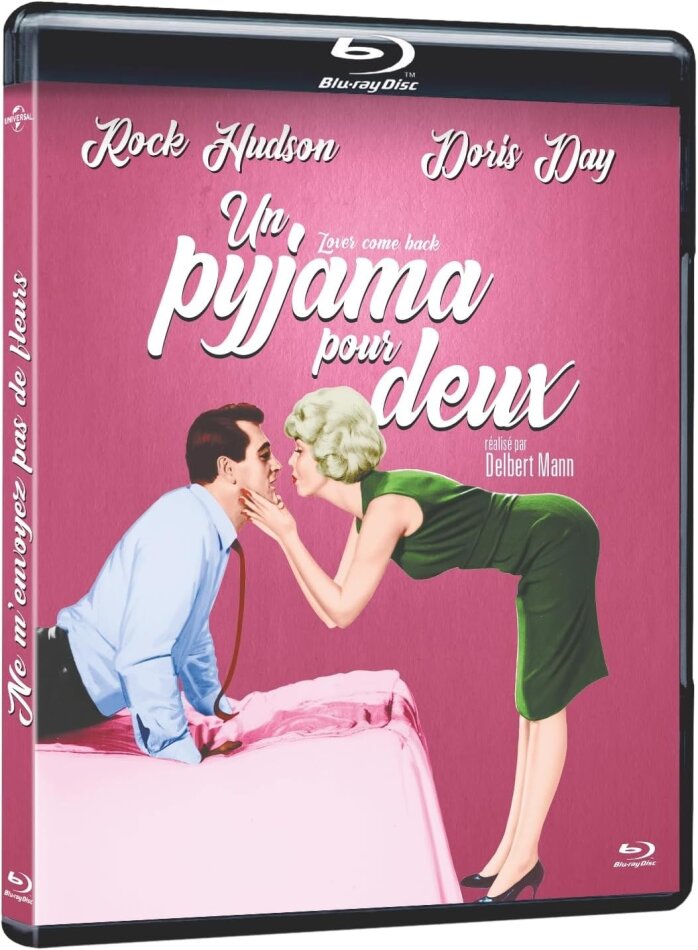 Un pyjama pour deux (1961)