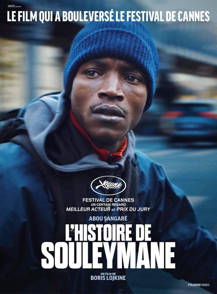 L'histoire de Souleymane (2024)