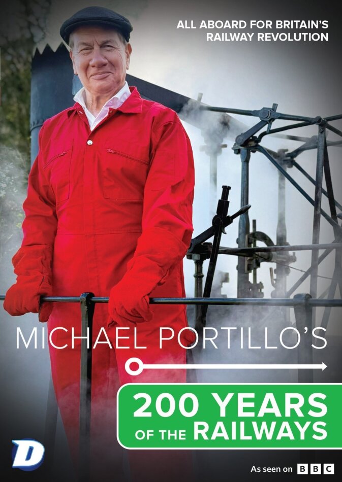 Michael Portillo's 200 Years of the Railways (2025)