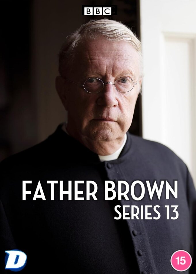 Father Brown - Series 13 3 DVDs