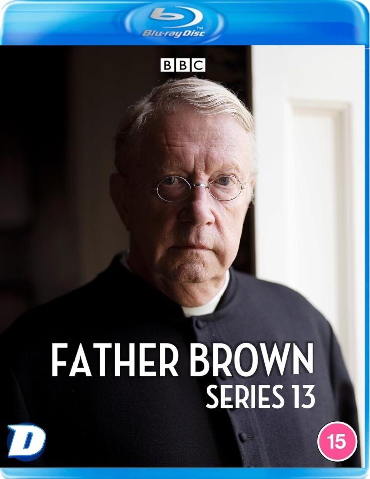 Father Brown - Series 13 3 Blu-rays