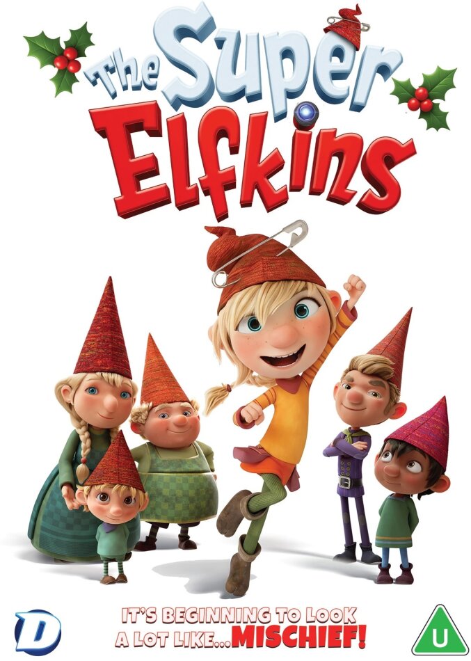 The Super Elfkins (2024)