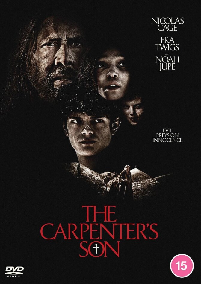 The Carpenter's Son (2025)