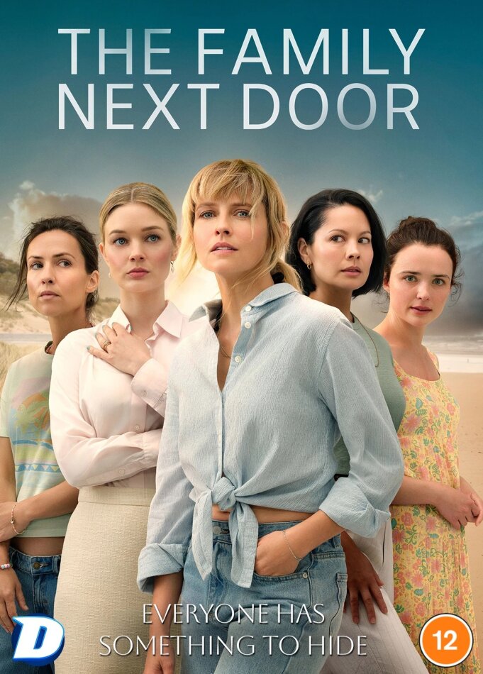 The Family Next Door - Season 1 2 DVD