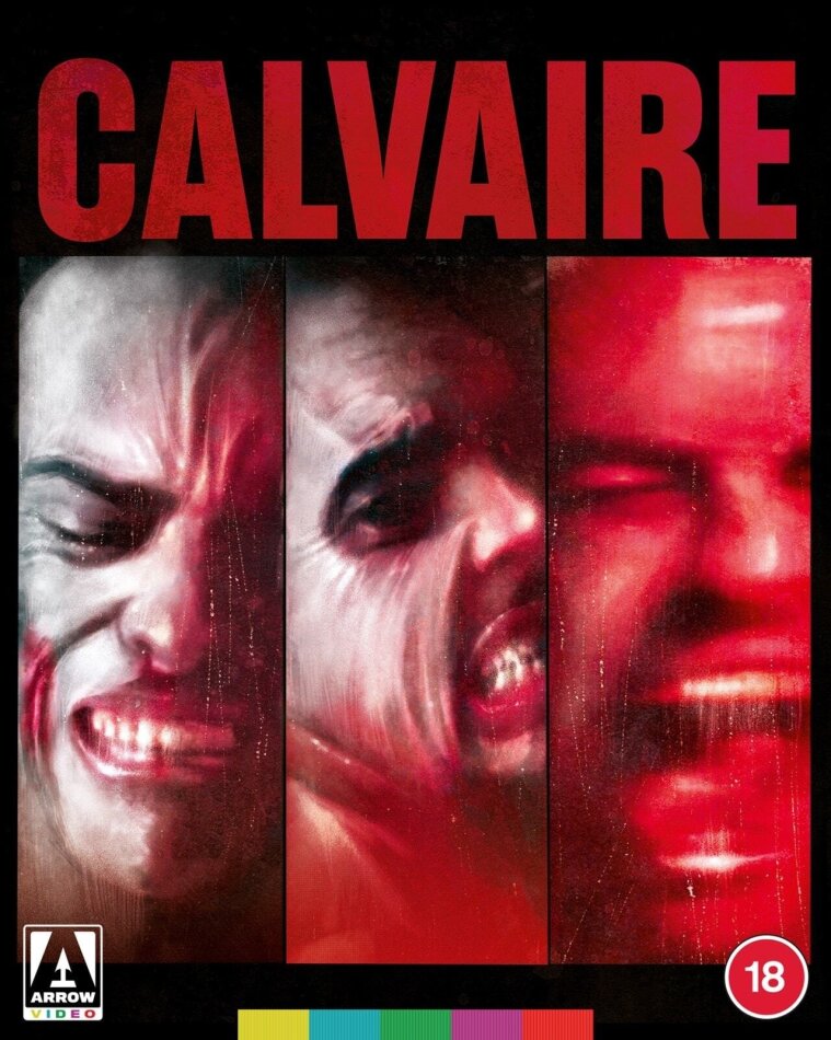 Calvaire (2004) Limited Edition