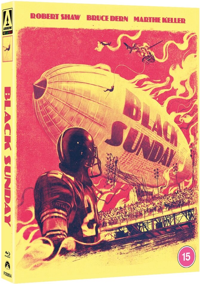 Black Sunday (1977) Edizione Limitata