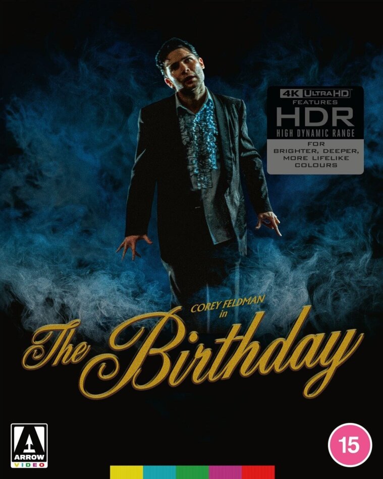 Birthday (2004) Limited Edition