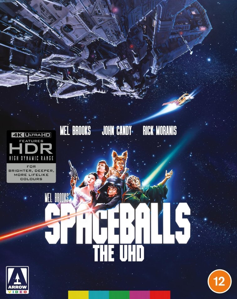 Spaceballs (1987) Limited Edition