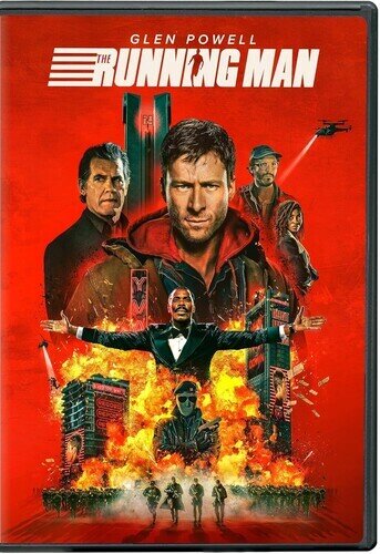 The Running Man (2025)