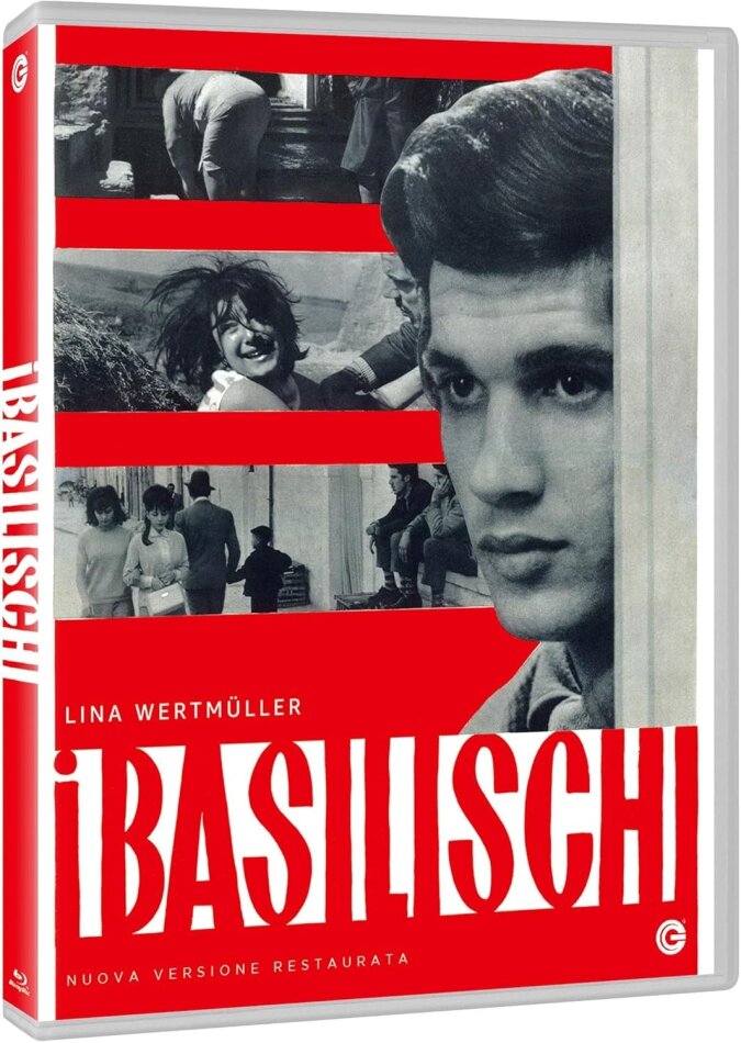 I basilischi (1963)