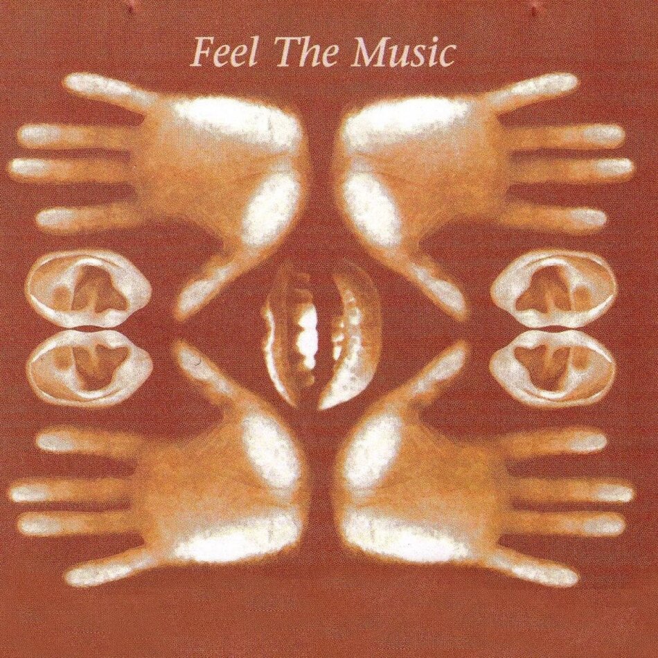 Paul Johnson - Feel The Music 2026 Reissue, Peacefrog, 2 LPs
