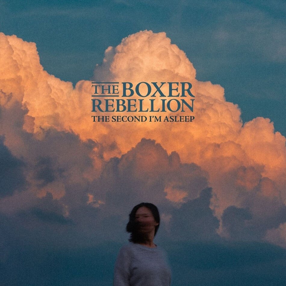 The Boxer Rebellion - The Second I'm Asleep