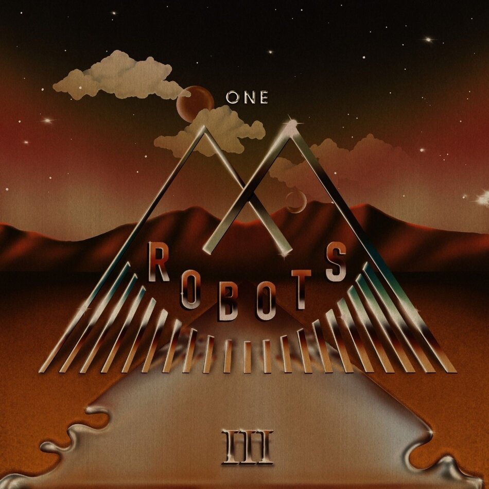 Mf Robots - III (Part One)