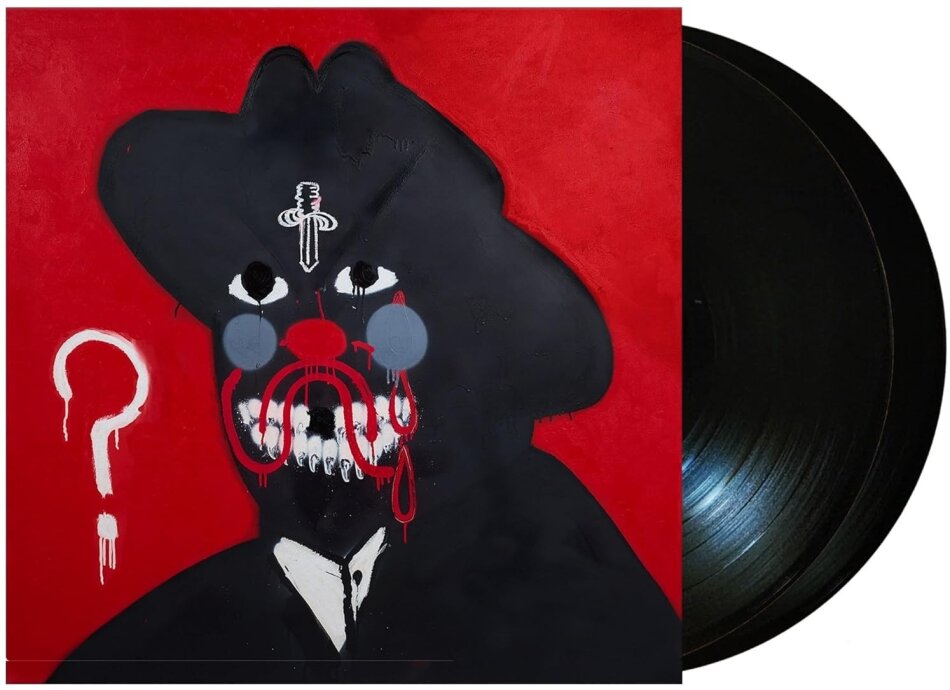 21 Savage - What Happened To The Streets? 2 LPs